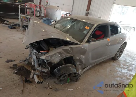 2015 Dodge Charger Sxt from USA, damaged, VIN 2C3CDXHG4FH881287